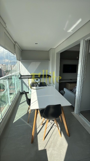 Flat/Apart Hotel, 1 quarto, 35 m² - Foto 7