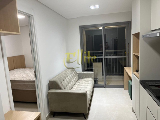 Apartamento para alugar com 1 quarto, 30m² - Foto 1