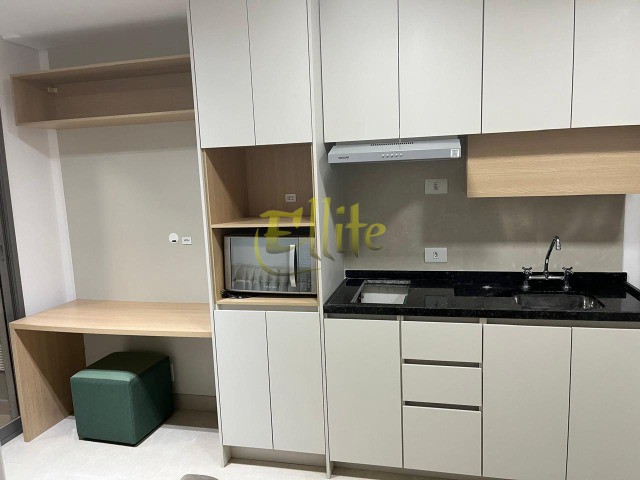 Apartamento para alugar com 1 quarto, 30m² - Foto 2