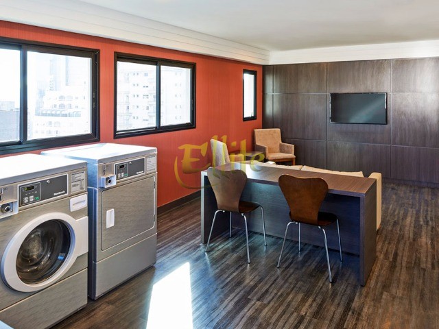 Flat/Apart Hotel, 1 quarto, 32 m² - Foto 7