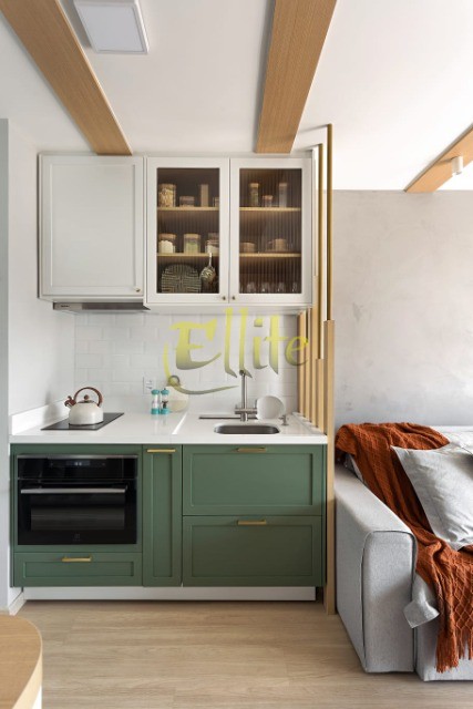 Apartamento, 1 quarto, 32 m² - Foto 18