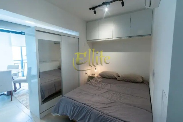 Apartamento para alugar com 1 quarto, 33m² - Foto 1