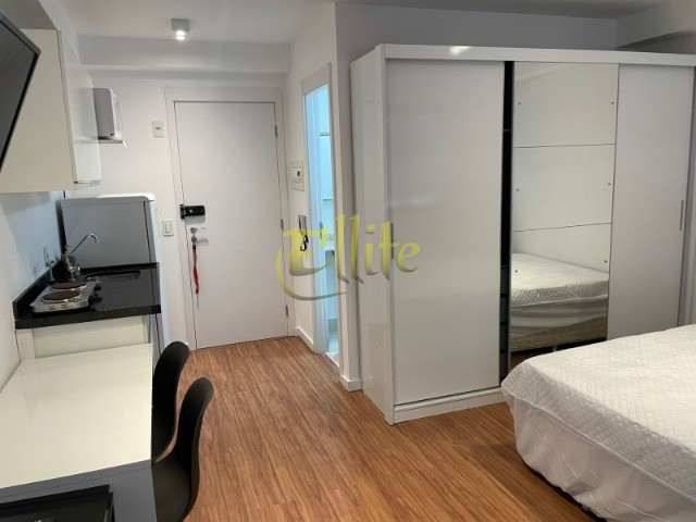 Apartamento para alugar com 1 quarto, 26m² - Foto 4