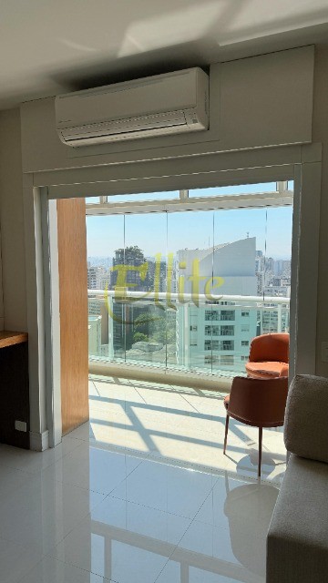 Flat/Apart Hotel para alugar com 1 quarto, 74m² - Foto 12