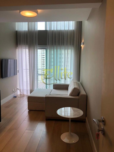 Apartamento para alugar com 1 quarto, 45m² - Foto 2