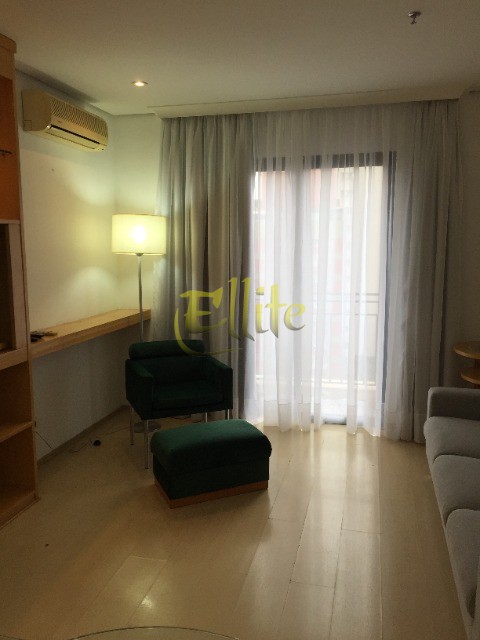 Flat/Apart Hotel para alugar com 1 quarto, 42m² - Foto 2