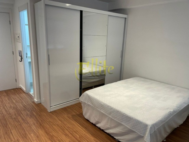 Apartamento para alugar com 1 quarto, 26m² - Foto 2