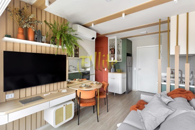 Apartamento, 1 quarto, 32 m² - Foto 2