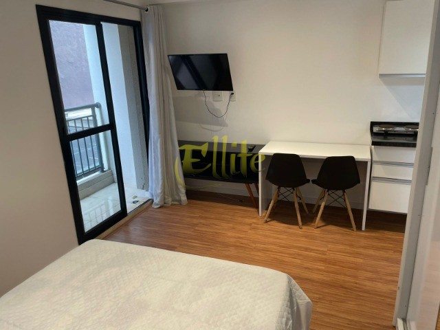 Apartamento para alugar com 1 quarto, 26m² - Foto 7