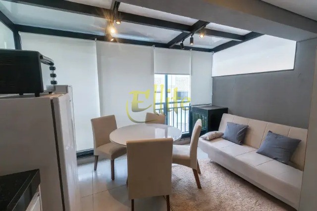 Apartamento para alugar com 1 quarto, 33m² - Foto 29