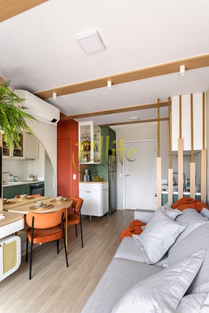 Apartamento, 1 quarto, 32 m² - Foto 6