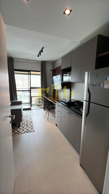 Apartamento, 1 quarto, 29 m² - Foto 1