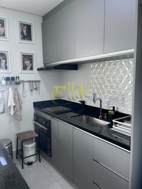 Apartamento para alugar com 1 quarto, 43m² - Foto 4