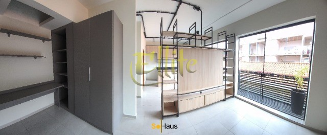 Apartamento para alugar com 1 quarto, 39m² - Foto 1