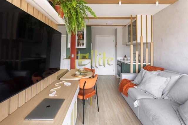 Apartamento, 1 quarto, 32 m² - Foto 1