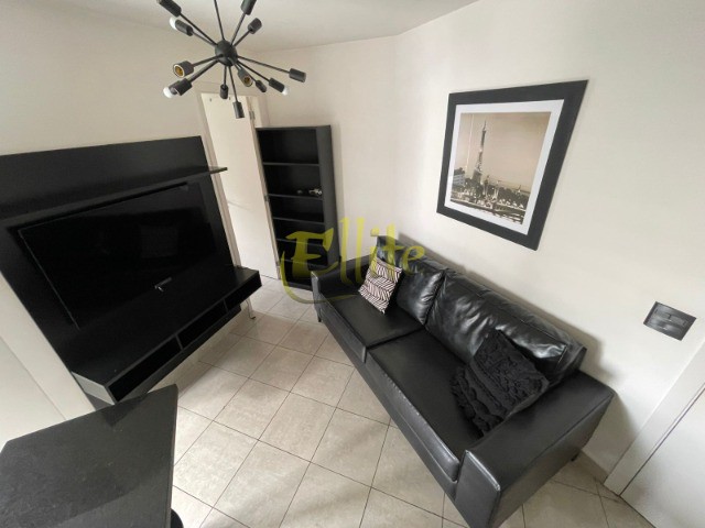 Apartamento, 1 quarto, 37 m² - Foto 1