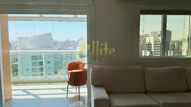 Flat/Apart Hotel para alugar com 1 quarto, 74m² - Foto 13