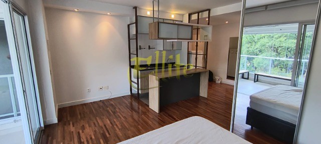 Flat/Apart Hotel para alugar com 1 quarto, 35m² - Foto 5