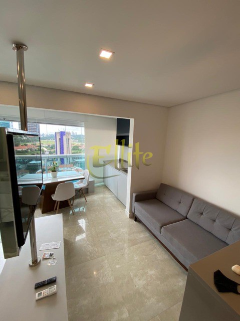 Apartamento para alugar com 1 quarto, 34m² - Foto 1