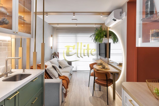Apartamento, 1 quarto, 32 m² - Foto 3