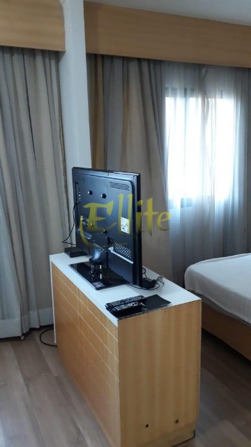 Flat/Apart Hotel para alugar com 1 quarto, 32m² - Foto 4