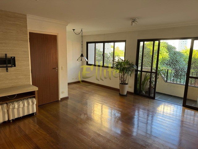 Apartamento para alugar com 3 quartos, 129m² - Foto 1