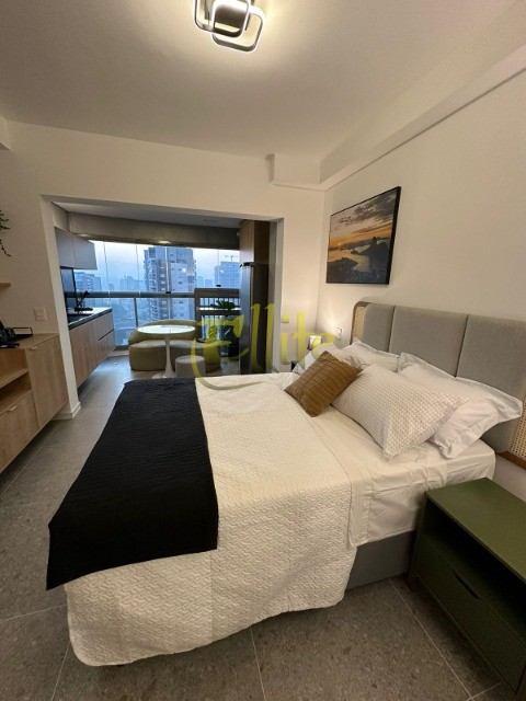 Apartamento, 1 quarto, 32 m² - Foto 1