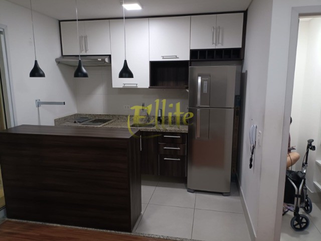 Apartamento à venda e aluguel com 1 quarto, 43m² - Foto 4