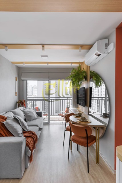 Apartamento, 1 quarto, 32 m² - Foto 4