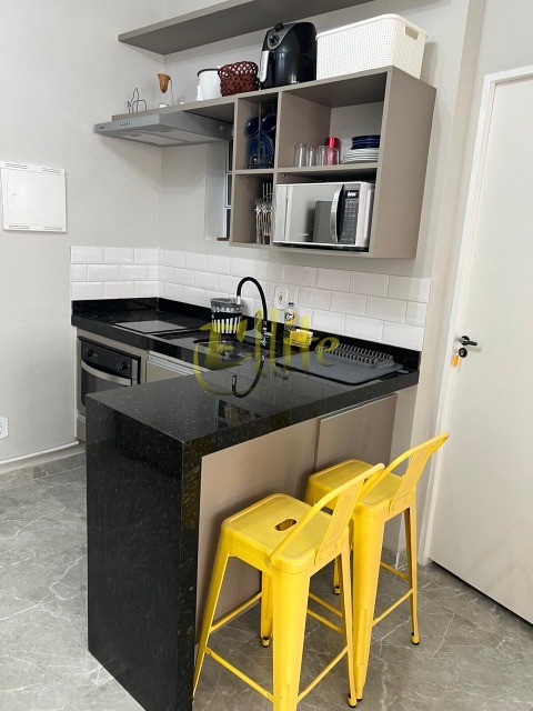 Apartamento para alugar com 1 quarto, 40m² - Foto 1