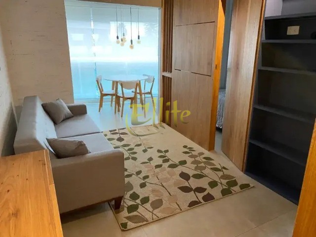 Apartamento para alugar com 1 quarto, 39m² - Foto 1