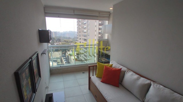 Apartamento para alugar com 1 quarto, 40m² - Foto 2