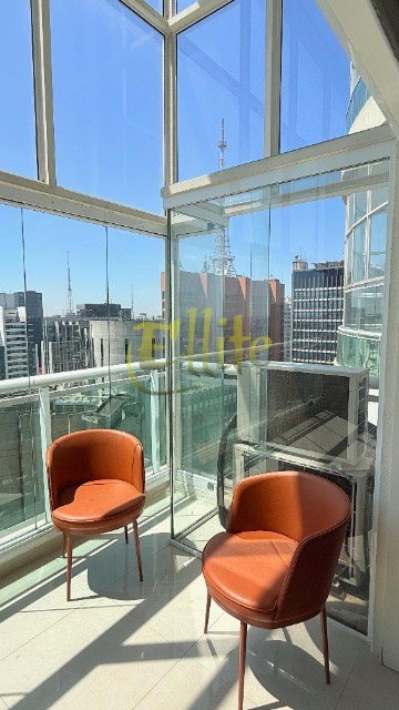 Flat/Apart Hotel para alugar com 1 quarto, 74m² - Foto 14