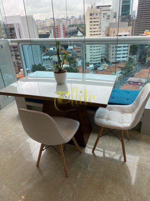 Apartamento para alugar com 1 quarto, 34m² - Foto 4