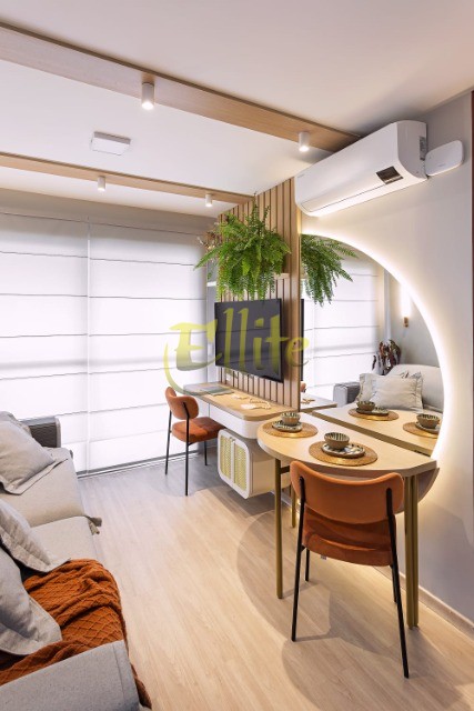 Apartamento, 1 quarto, 32 m² - Foto 8