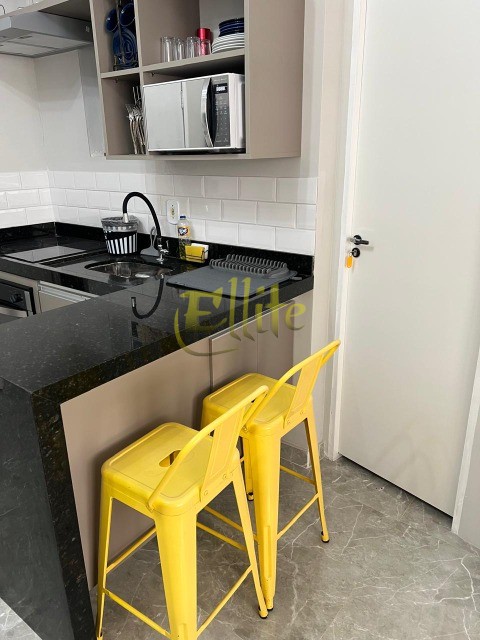 Apartamento para alugar com 1 quarto, 40m² - Foto 2