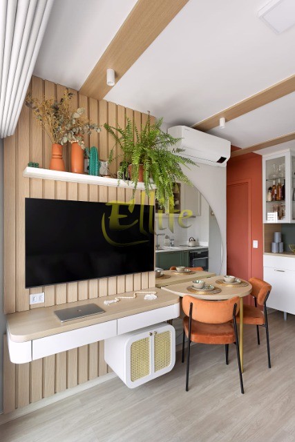 Apartamento, 1 quarto, 32 m² - Foto 12