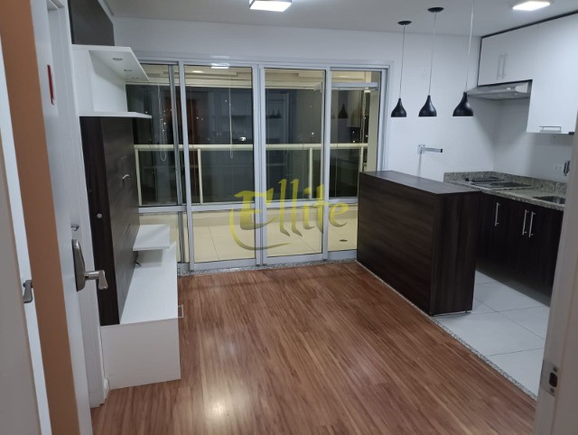 Apartamento à venda e aluguel com 1 quarto, 43m² - Foto 1