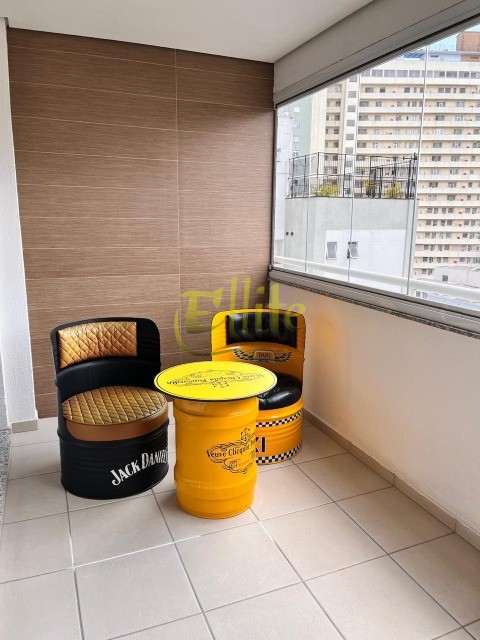 Apartamento para alugar com 1 quarto, 39m² - Foto 5