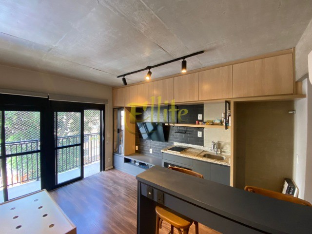 Apartamento, 1 quarto, 30 m² - Foto 1