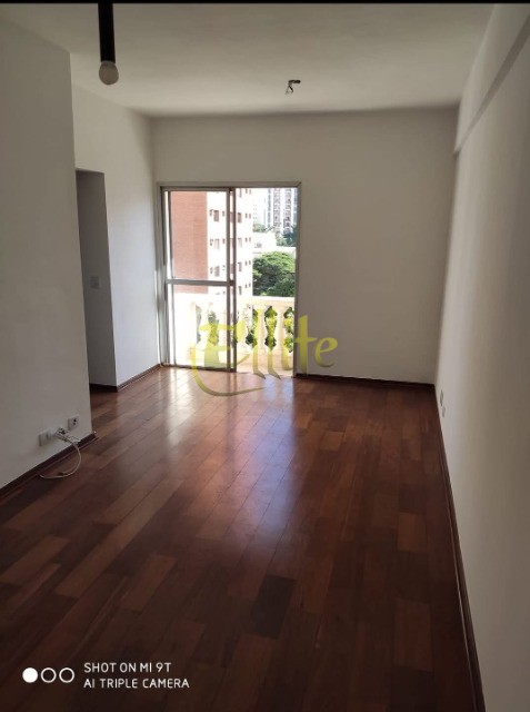 Apartamento para alugar com 1 quarto, 46m² - Foto 1