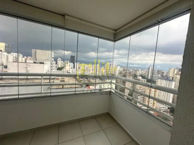 Apartamento para alugar com 1 quarto, 34m² - Foto 3