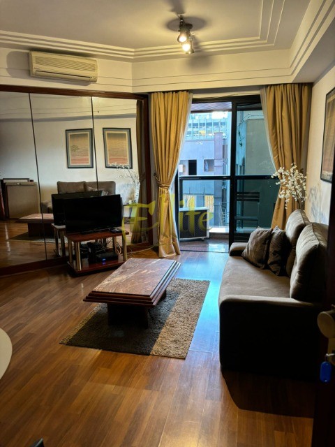 Flat/Apart Hotel para alugar com 1 quarto, 40m² - Foto 3