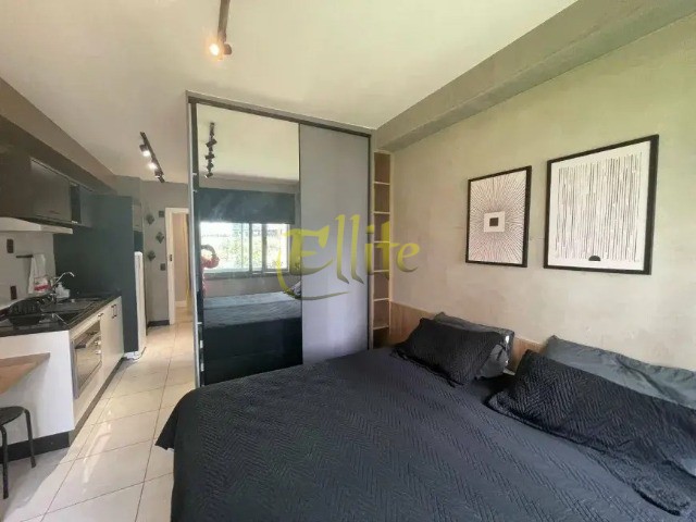 Apartamento para alugar com 1 quarto, 25m² - Foto 9