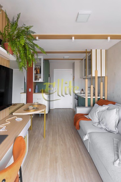 Apartamento, 1 quarto, 32 m² - Foto 5