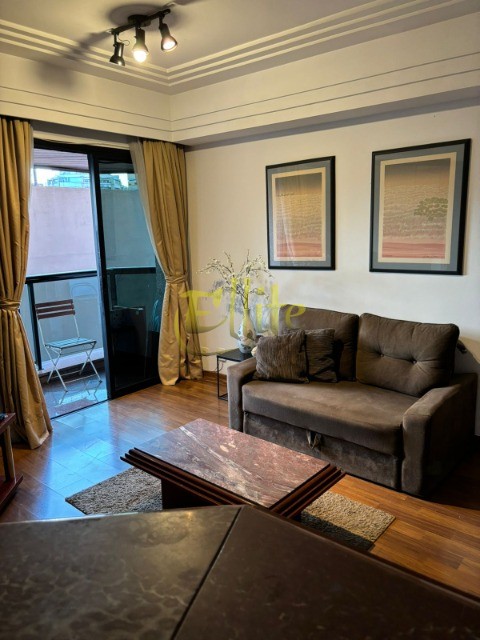 Flat/Apart Hotel para alugar com 1 quarto, 40m² - Foto 2