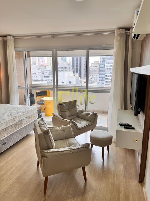 Apartamento para alugar com 1 quarto, 39m² - Foto 2