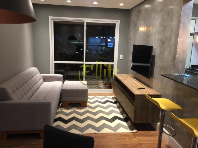 Flat/Apart Hotel, 2 quartos, 65 m² - Foto 1