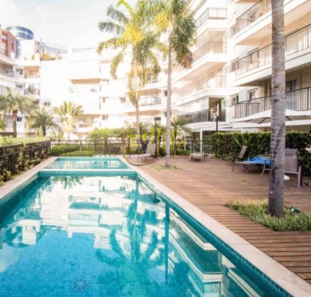 Flat/Apart Hotel, 2 quartos, 65 m² - Foto 4
