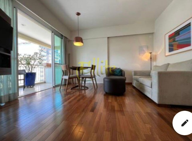Flat/Apart Hotel, 2 quartos, 60 m² - Foto 1